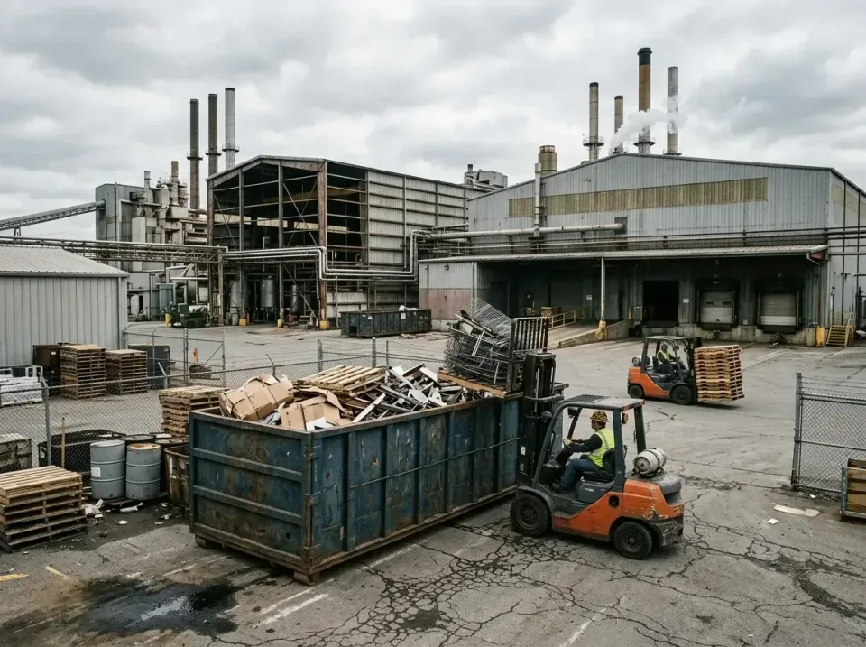 industrial-factory-scrap-conta-003 — frequently asked questions, Cheap Roll-off Dumpster Rentals in Ramsey, MN